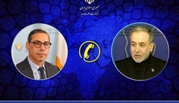 وزارت امور خارجه- 